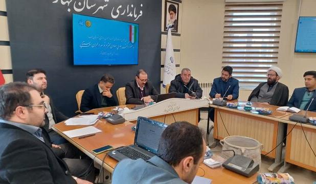 طرح مسکن جوانی جمعیت و مسکن محرومین در روستاها اجرا می‌شود