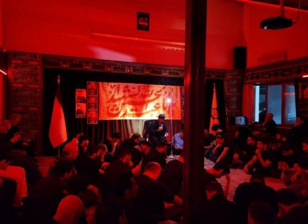 «وحدت» کلیدواژه اصلی عزاداران حسینی در آنکارا
