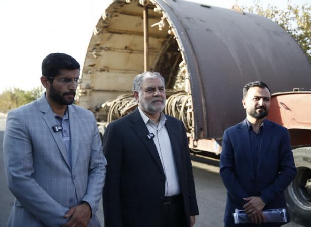 ۲ دستگاه TBM برای حفاری خط دوم مترو وارد قم شد