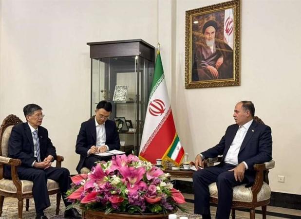 آمادگی چین برای گسترش همکاری های فنی با ایران در بخش کشاورزی