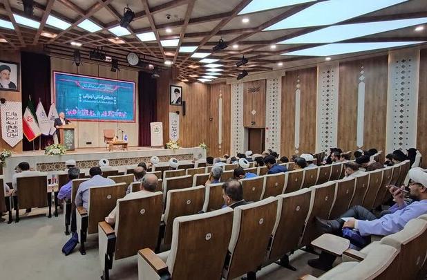 بیست‌ودومین اجلاس مدیران مدارس صدرا در مشهد به کار خود پایان داد