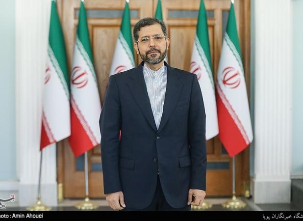 هشدار خطیب‌زاده به رفتار غیرمسئولانه تروئیکای اروپایی