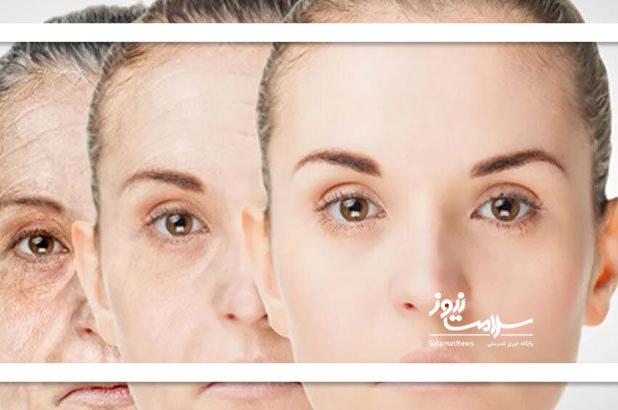 عادتی که مانع پیری زودرس پوست می‌شود