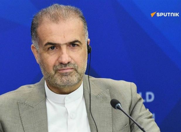 کاظم جلالی: غرب جنایات اسرائیل در غزه را محکوم نمی‌کند