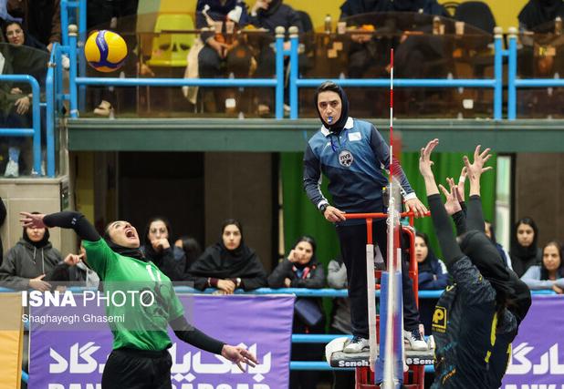 سرمربی تیم والیبال سرو زنجان: با برد در بازی برگشت پلی آف جزو ۸ تیم برتر می‌شویم