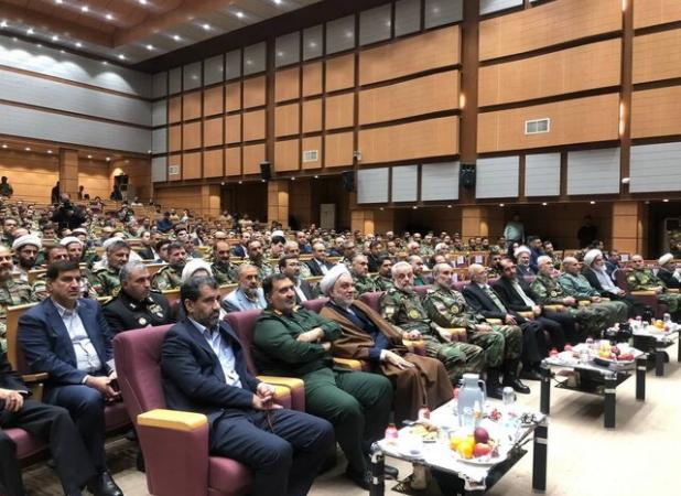 فرمانده جدید قرارگاه منطقه‌ای جنوب‌شرق نیروی زمینی ارتش معرفی شد