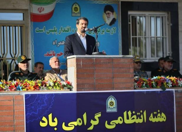 نوری: امنیت سرمایه بی‌بدیل ملت ایران است