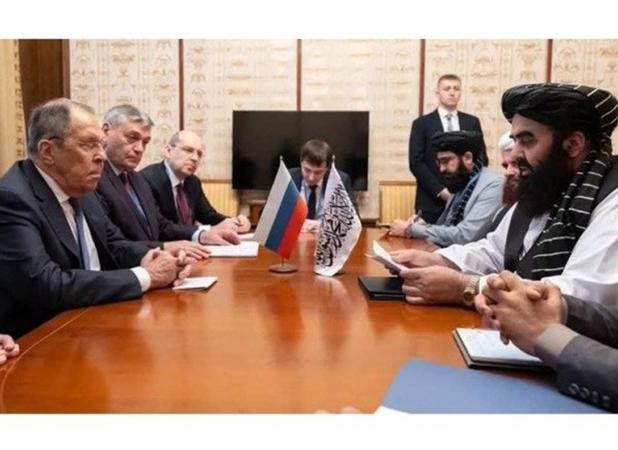 طالبان: اقدامات روسیه به ادغام افغانستان در جامعه جهانی کمک می‌کند