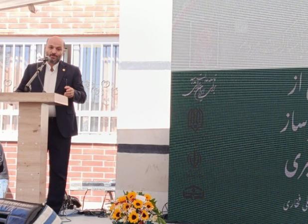 نهضت توسعه عدالت آموزشی با ۷۷۰۰ طرح مدرسه‌سازی در کشور آغاز شد