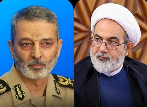 ارائه عملکرد یگان‌های مختلف نیروهای مسلح در جنگ ۱۲ روزه