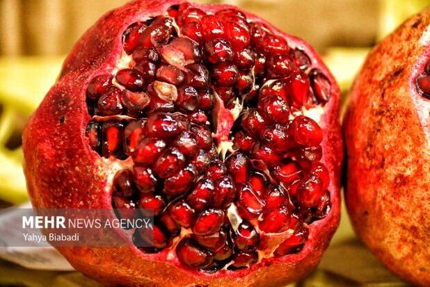 مراسم شب یلدا در پاسگاه پیته نو بهشهر