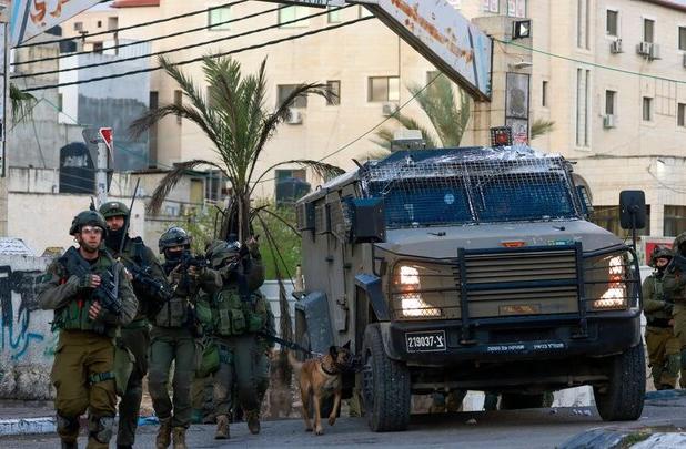 تداوم بازداشت گسترده در کرانه باختری توسط ارتش صهیونیست