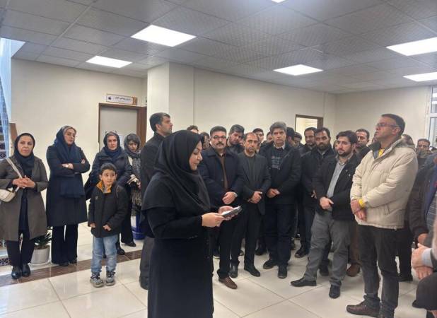 کتابخانه شهید نجات‌الهی بیجار با چهار سالن مطالعاتی بازگشایی شد