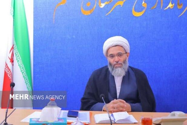 امام‌جمعه قشم: شرایط حجاب در شهر طبل غیرقابل قبول است