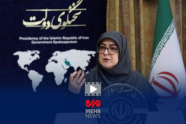 حال سخنگوی دولت خوب است