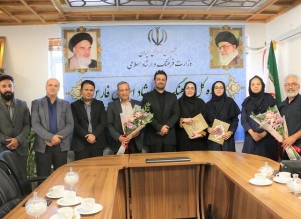 مدیران قرآن و عترت و امور هنری حوزه فرهنگ و ارشاد فارس منصوب شدند
