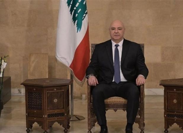 رئیس جمهور لبنان: اسرائیل از بازگشت شهروندان به جنوب کشور ممانعت می‌کند