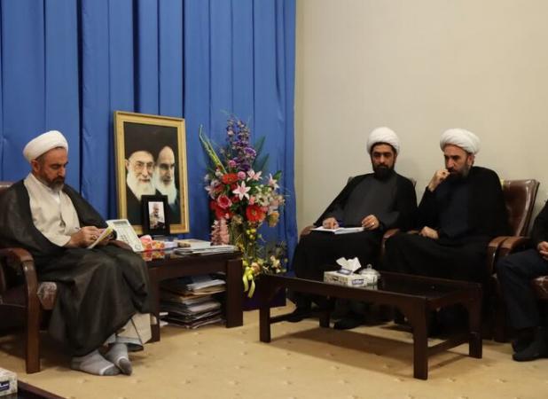 موکب های اربعین پایگاه فرهنگی و معنوی باشند