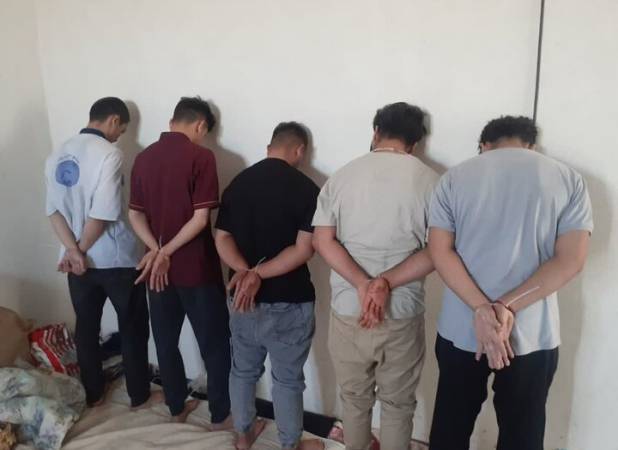 انهدام باند قاچاق مواد مخدر در عملیات مشترک پلیس سمنان و مازندران