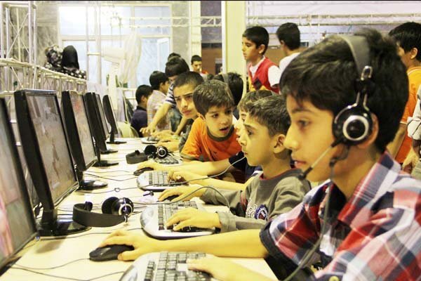 صنعت بازی دربحبوحه جنگ، سفیر آرامش برای نوجوانان