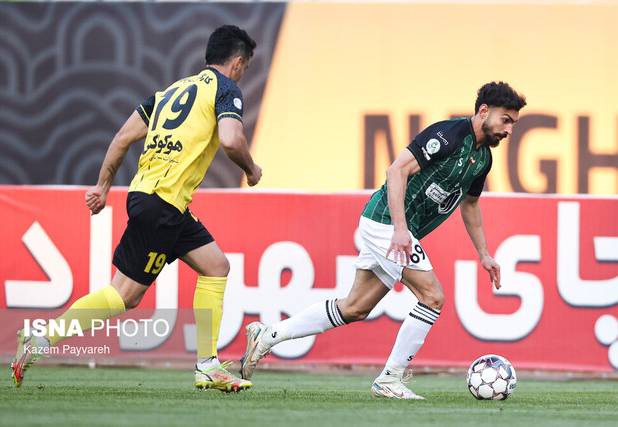 سپاهان با برد اقتصادی از سد خیبر گذشت