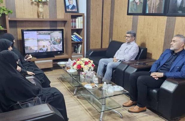 ظرفیت معنوی طلاب در پیشبرد برنامه‌های فرهنگی شهرستان گناوه استفاده شود