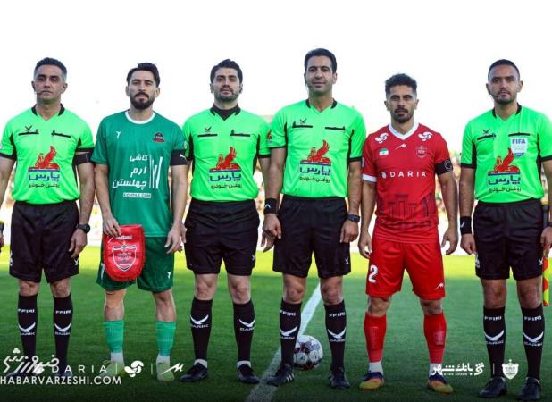 پیشکسوت پرسپولیس: خیلی‌ها دوست دارند تیم اوسمار را متوقف کنند