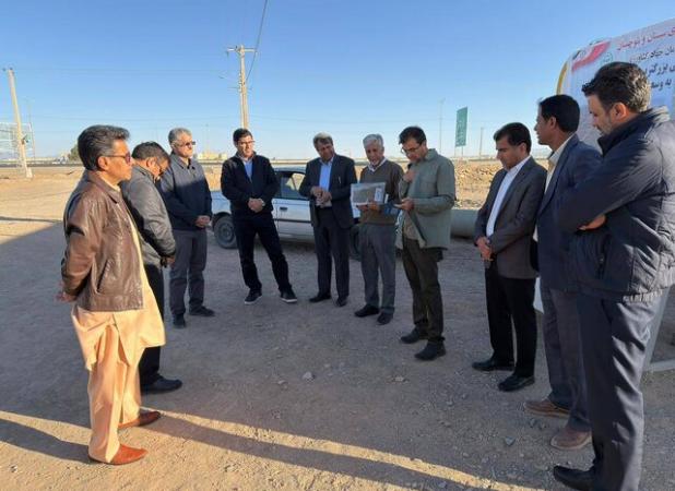 معاون استاندار: زاهدان ظرفیت تبدیل شدن به یک شهر سبز و تنفس‌پذیر را دارد