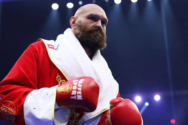 بازگشت تایسون فیوری به دنیای بوکس حرفه ای