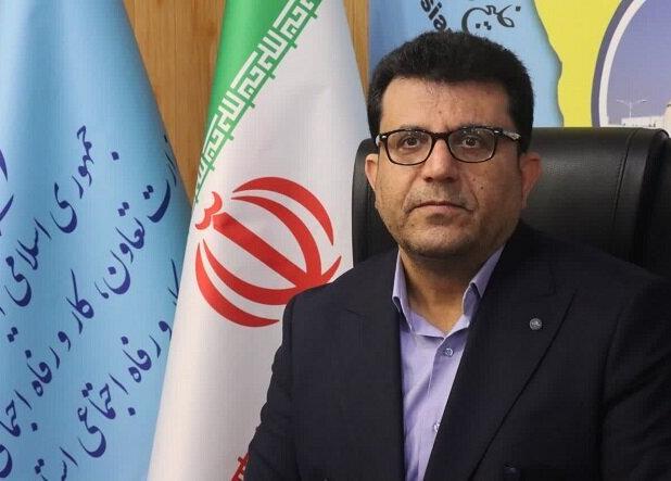 پروانه: مشکل تأمین کارگر در صنایع خرما و شیلات بوشهر برطرف می‌شود