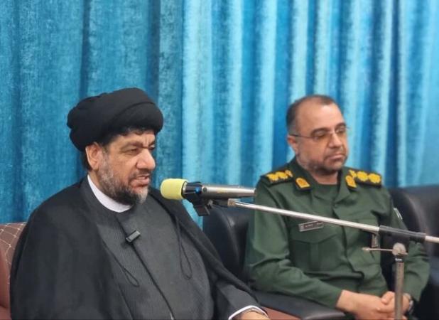 امام جمعه گناوه: تفکر بسیجی سد محکمی در برابر توطئه‌های دشمنان است