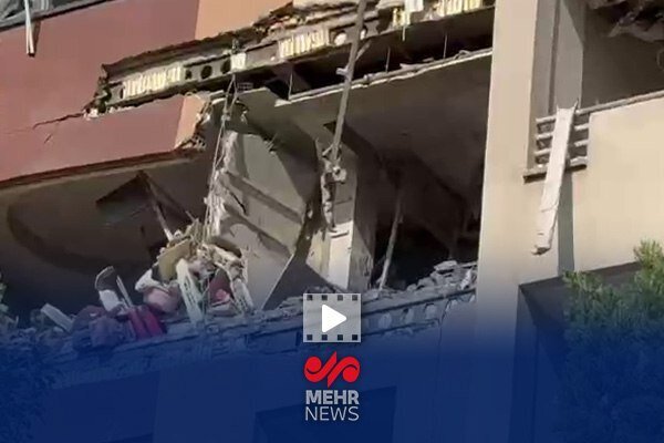 انتقال ۵۰ مجروح  به بیمارستان شهید چمران