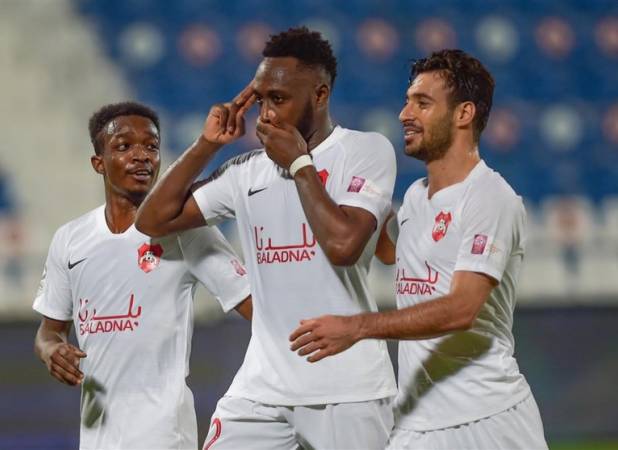 حضور خلیل‌زاده در تیم منتخب لیگ ستارگان قطر