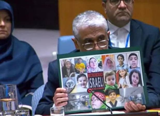 برنامه آمریکا برای اعمال محدودیت تردد دیپلمات‌های ایران در سازمان ملل