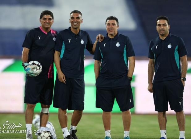 ستاره سابق رسماً به استقلال پیوست