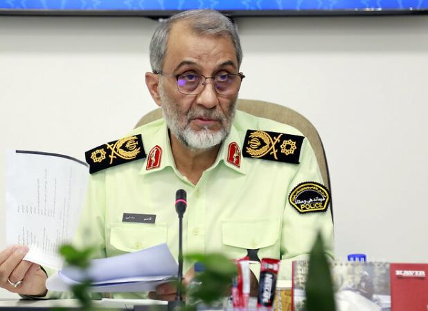 سردار رضایی: توسعه همکاری‌های مرزی با بهره‌گیری از فناوری‌های نوین