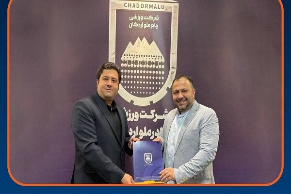 طلوع‌کیان سرمربی تیم والیبال چادرملو ماند