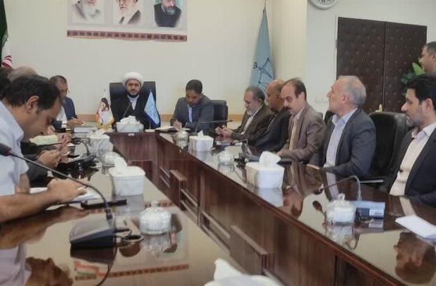 همکاری ادارات و مردم برای کاهش جرائم در شهرستان بم