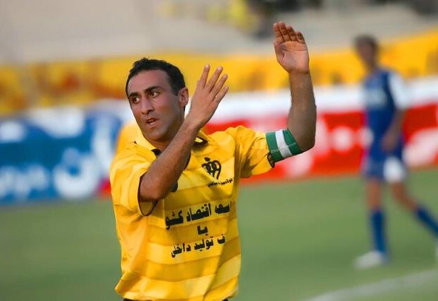 پیشکسوت ارمنی سپاهان: هرچه در زندگی دارم از اصفهان و سپاهان است