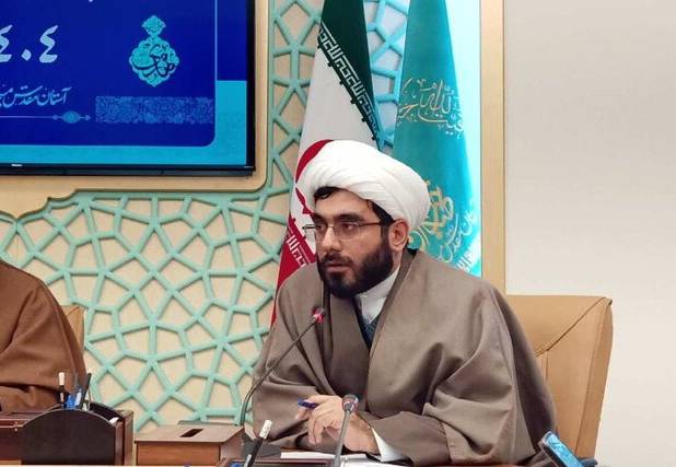 افتتاح رادیو انتظار و تلویزیون اینترنتی جمکران