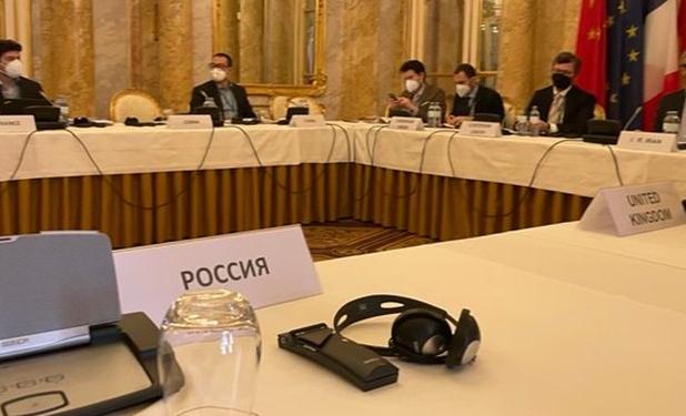 گزارش دیپلمات روس از تلاش سخت کارگروه تدابیر اجرایی در وین