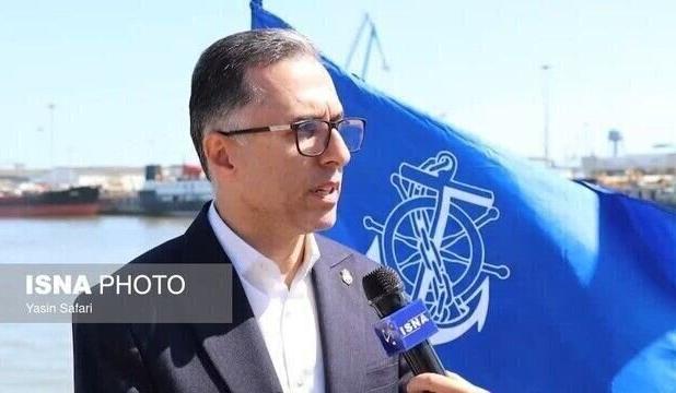 جایگاه ممتاز بنادر گیلان در برنامه‌های عملیاتی حوزه ایمنی و محیط زیست