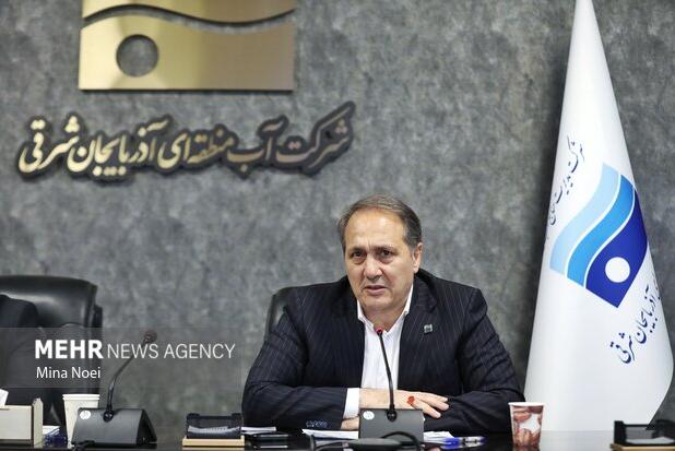 افت بی‌سابقه ذخایر آبی در آذربایجان‌شرقی؛تبریز تا ۲.۵ ماه دیگر آب دارد