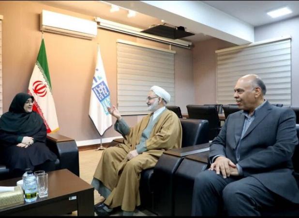 حضور سخنگوی دولت در نمایشگاه بین‌المللی مشهد