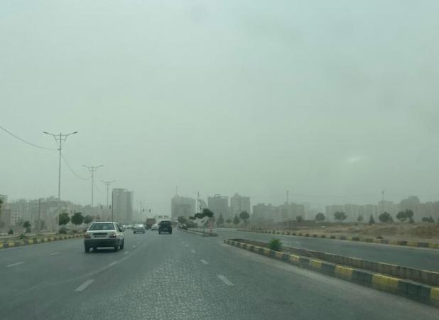 آلودگی هوای کرمان تا پایان هفته ادامه دارد