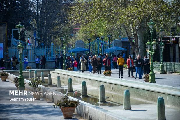 ۱۹ میلیون مسافر - شب در مازندران اقامت کردند