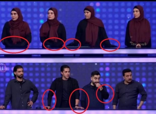 صداوسیما از شیوه تازه برای سانسور رونمایی کرد