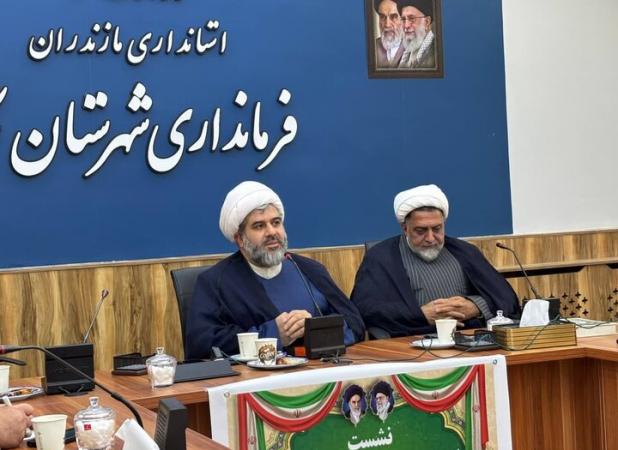 حجت‌الاسلام شریف‌تبار: فعالان فرهنگی نقش موذن جامعه را بر عهده دارند