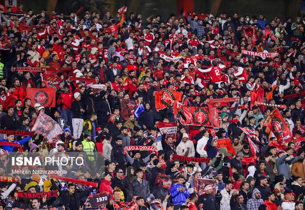 خط و نشان تراکتوری‌ها برای پرسپولیس/ کار یک هوادار به بیمارستان کشید