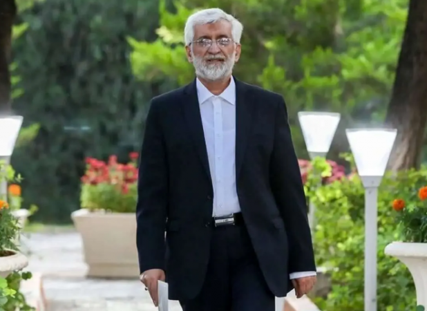 لیست برنامه کاری سعید جلیلی سوژه مجازی شد